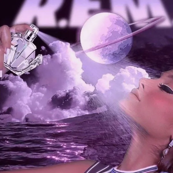 Nước Hoa Nữ Ariana Grande R.E.M EDP 100ml - Nước hoa - Vua Hàng Hiệu