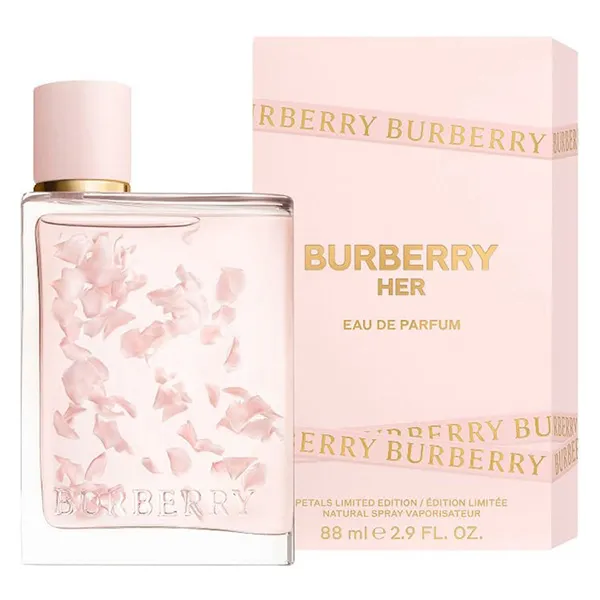 Nước Hoa Nữ Burberry Her Petals Limited Edition EDP 88ml - Nước hoa - Vua Hàng Hiệu