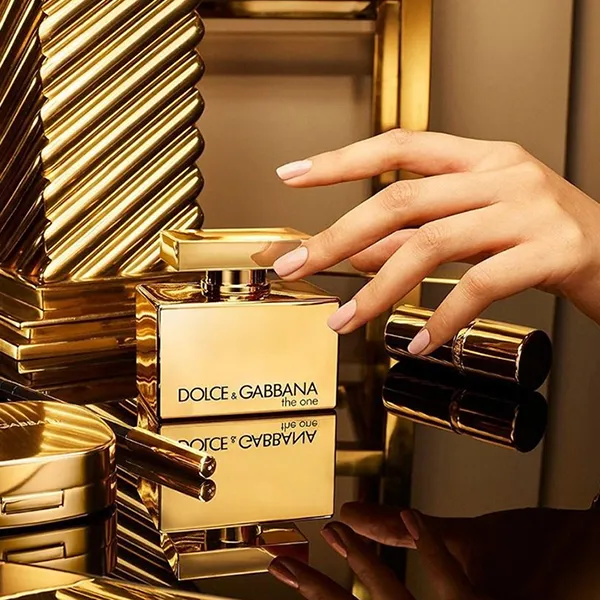 Nước Hoa Nữ Dolce & Gabbana D&G The One Gold Intense EDP 75ml - Nước hoa - Vua Hàng Hiệu