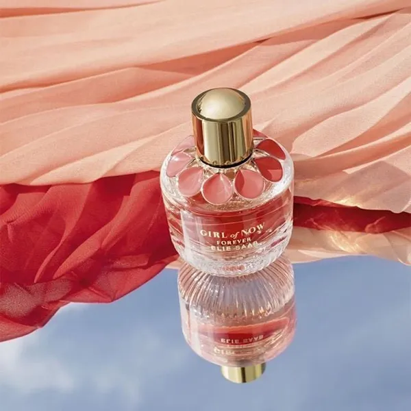 Nước Hoa Nữ Elie Saab Girl Of Now Forever Eau De Parfum (EDP) 90ml
