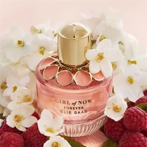 Nước Hoa Nữ Elie Saab Girl Of Now Forever Eau De Parfum (EDP) 90ml