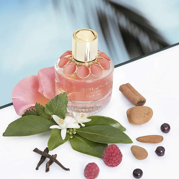 Nước Hoa Nữ Elie Saab Girl Of Now Forever Eau De Parfum (EDP) 90ml
