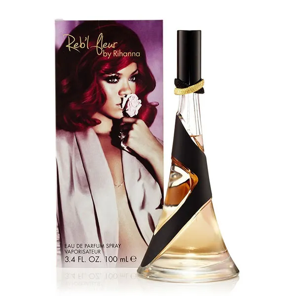 Nước Hoa Nữ Fenty Beauty Rihanna Reb'l Fleur EDP 100ml - Nước hoa - Vua Hàng Hiệu