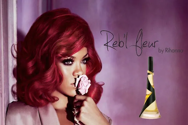 Nước Hoa Nữ Fenty Beauty Rihanna Reb'l Fleur EDP 100ml - Nước hoa - Vua Hàng Hiệu