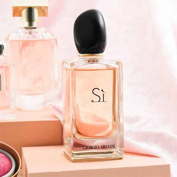 Nước Hoa Nữ Giorgio Armani Si Eau De Parfum 100ml - Nước hoa - Vua Hàng Hiệu