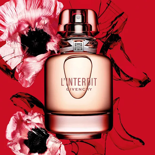 Nước Hoa Nữ Givenchy L'Interdit EDT 80ml