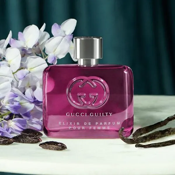 Nước Hoa Nữ Gucci Guilty Elixir Pour Femme EDP 60ml - Nước hoa - Vua Hàng Hiệu