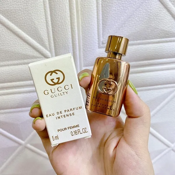 Nước Hoa Nữ Gucci Guilty Pour Femme EDP 5ml - Nước hoa - Vua Hàng Hiệu