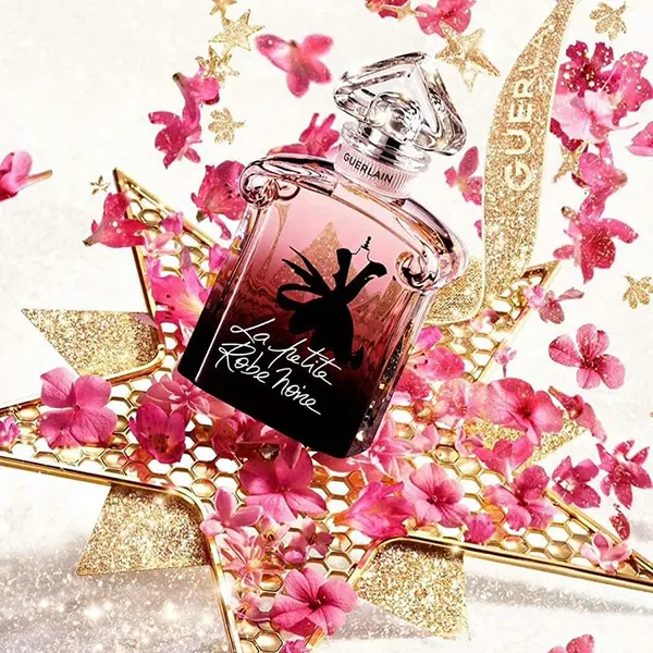 Nước Hoa Nữ Guerlain Paris La Petite Robe Noire EDP 100ml - Nước hoa - Vua Hàng Hiệu