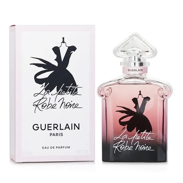 Nước Hoa Nữ Guerlain Paris La Petite Robe Noire EDP 100ml - Nước hoa - Vua Hàng Hiệu