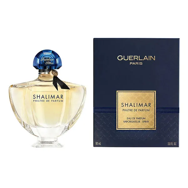 Nước Hoa Nữ Guerlain Shalimar Philtre EDP 90ml - Nước hoa - Vua Hàng Hiệu