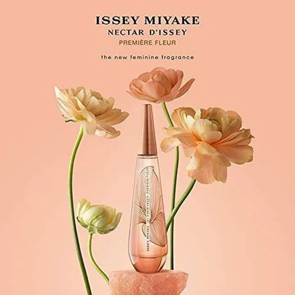 Nước Hoa Nữ Issey Miyake Nectar D'Issey Premiere Fleur EDP 90ml