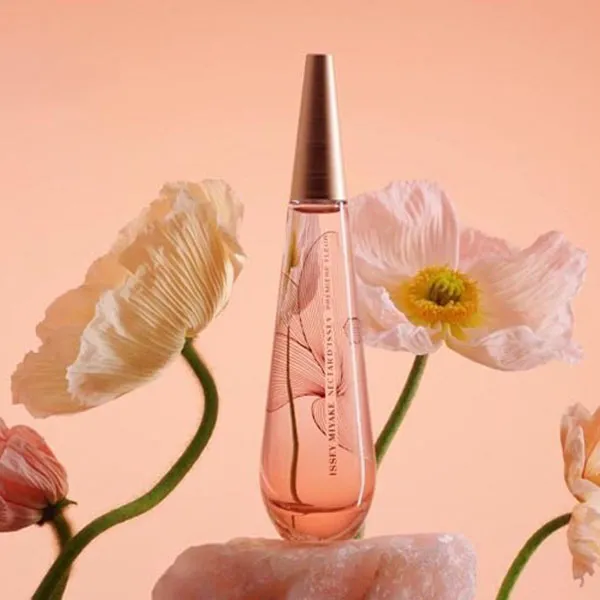 Nước Hoa Nữ Issey Miyake Nectar D'Issey Premiere Fleur EDP 90ml