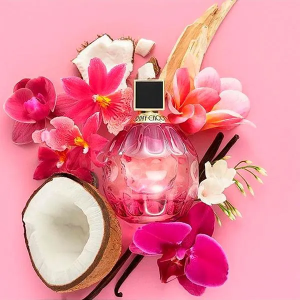Nước Hoa Nữ Jimmy Choo Rose Passion EDP 100ml - Nước hoa - Vua Hàng Hiệu