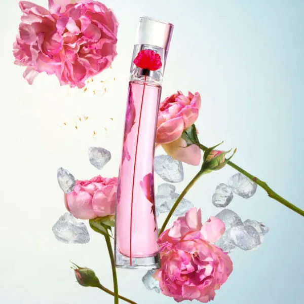 Nước Hoa Nữ Kenzo Flower Poppy Bouquet EDP 100ml - Nước hoa - Vua Hàng Hiệu