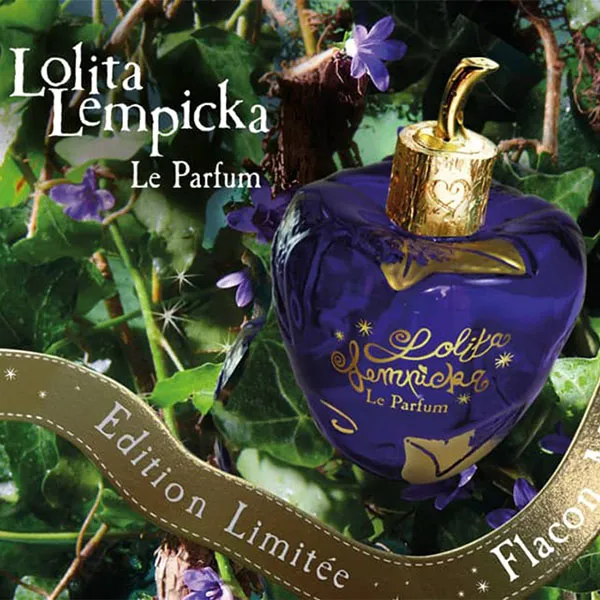 Nước Hoa Nữ Lolita Lempicka Le Parfum Limited Edition EDP 100ml - Nước hoa - Vua Hàng Hiệu