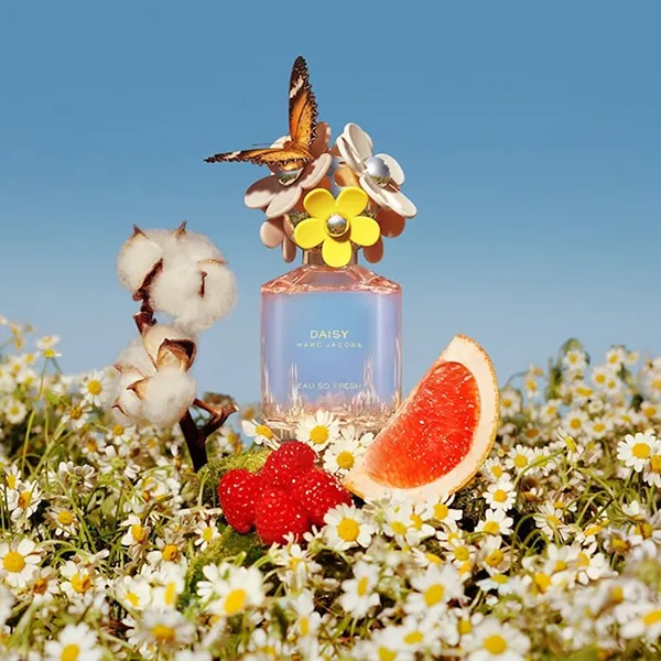 Nước Hoa Nữ Marc Jacobs Daisy Eau So Fresh Eau De Toilette 75ml - Nước hoa - Vua Hàng Hiệu