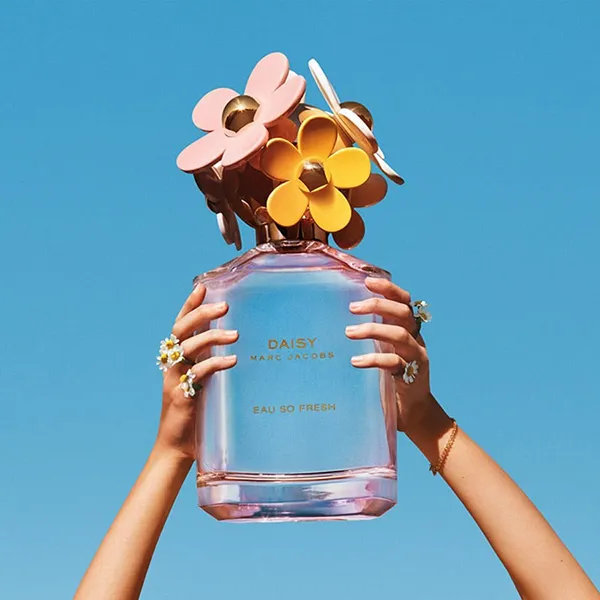 Nước Hoa Nữ Marc Jacobs Daisy Eau So Fresh Eau De Toilette 75ml - Nước hoa - Vua Hàng Hiệu
