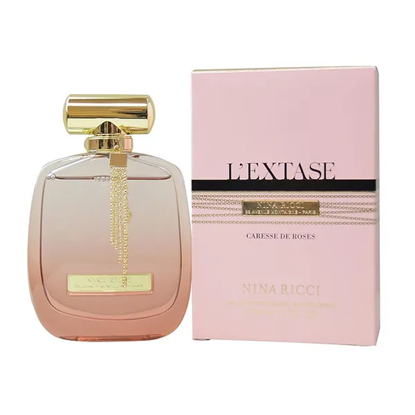 Nước Hoa Nữ Nina Ricci LExtase Caresse De Roses EDP Legere 80ml - Nước hoa - Vua Hàng Hiệu