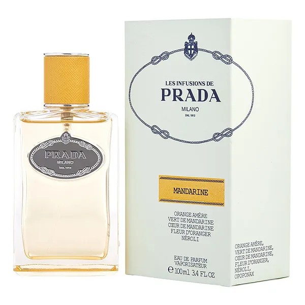Nước Hoa Nữ Prada Infusion De Mandarine EDP 100ml