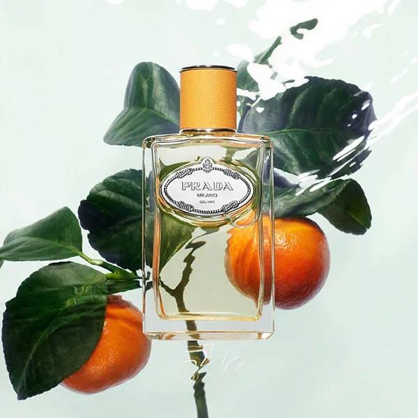 Nước Hoa Nữ Prada Infusion De Mandarine EDP 100ml