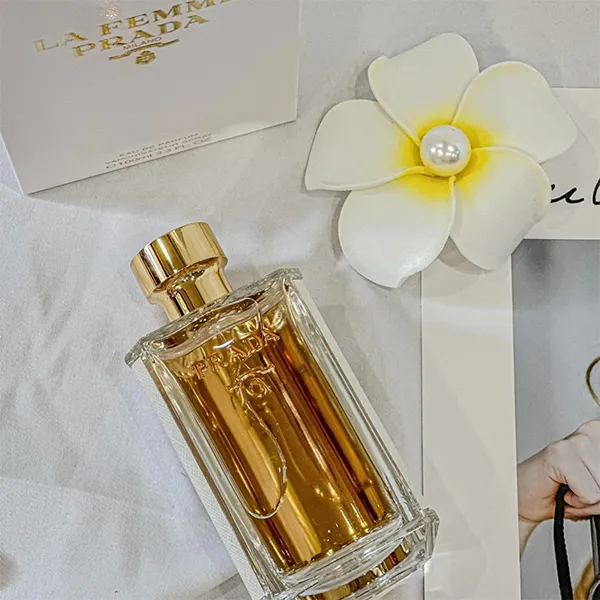 Nước Hoa Nữ Prada La Femme Eau De Parfum 100ml