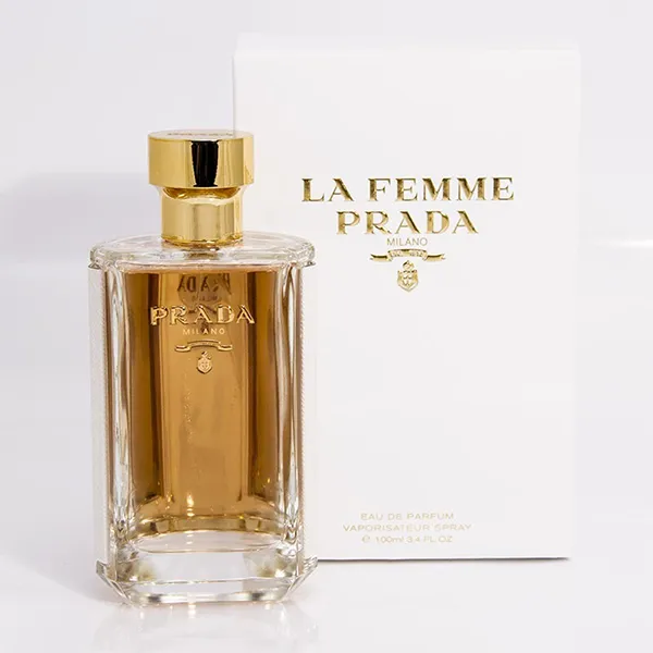 Nước Hoa Nữ Prada La Femme Eau De Parfum 100ml