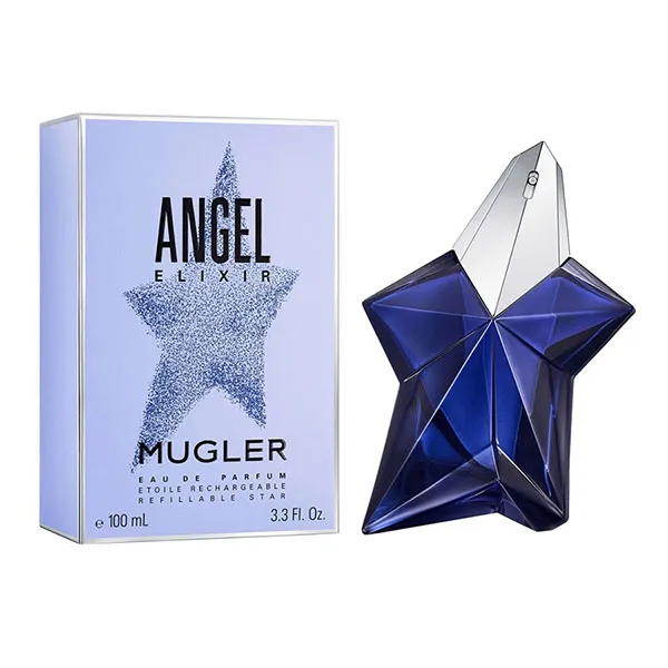 Nước Hoa Nữ Thierry Mugler Angel Elixir EDP 100ml - Nước hoa - Vua Hàng Hiệu