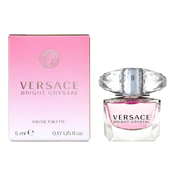 Set Nước Hoa Nữ Versace Miniature Collection Women 5 Piece (5 x 5ml)