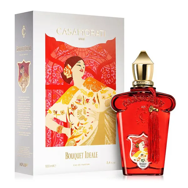 Nước Hoa Nữ Xerjoff 1888 Bouquet Ideale EDP 100ml - Nước hoa - Vua Hàng Hiệu
