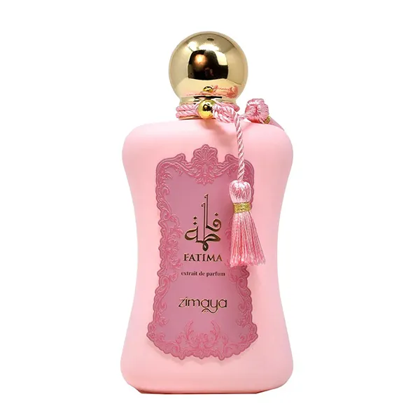 Nước Hoa Nữ Zimaya Fatima Extrait De Parfum 100ml - Nước hoa - Vua Hàng Hiệu