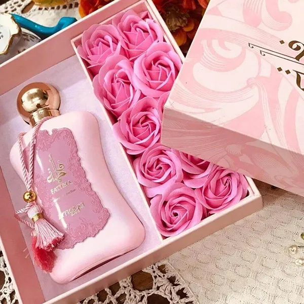 Nước Hoa Nữ Zimaya Fatima Extrait De Parfum 100ml - Nước hoa - Vua Hàng Hiệu