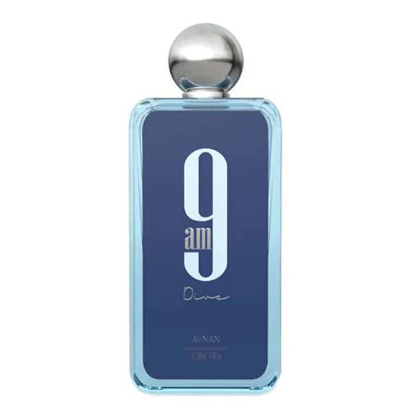 Nước Hoa Unisex Afnan 9PM Dive EDP 100ml N-TB - Nước hoa - Vua Hàng Hiệu