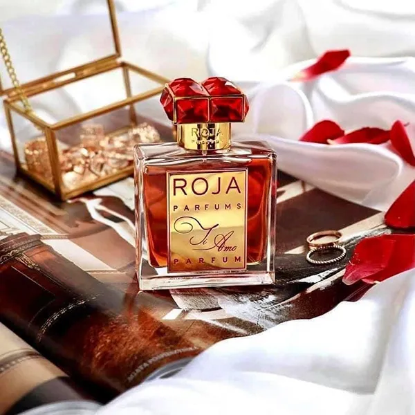 Nước Hoa Roja Parfums Ti Amo Pafum 50ml - Nước hoa - Vua Hàng Hiệu