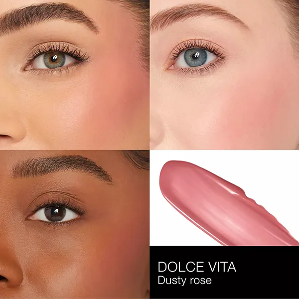 Phấn Má Hồng Nars Afterglow Liquid Blush Dolce Vita Màu Hồng Đất 7ml - Trang điểm - Vua Hàng Hiệu