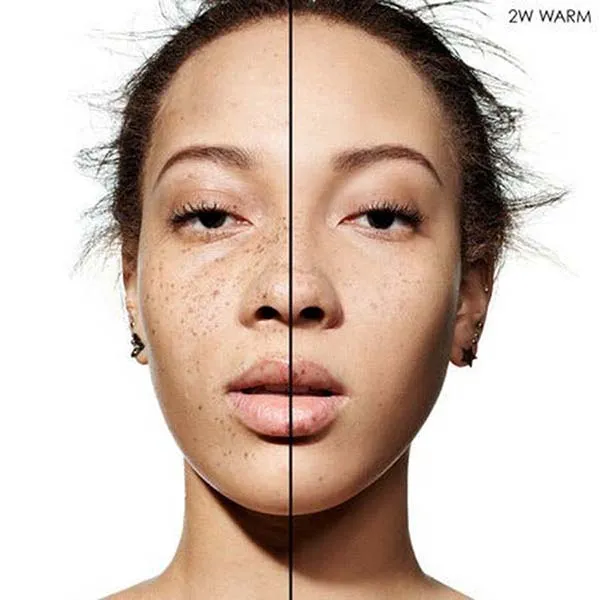 Phấn Phủ Dior Forever Natural Velvet Tone 2W - Trang điểm - Vua Hàng Hiệu