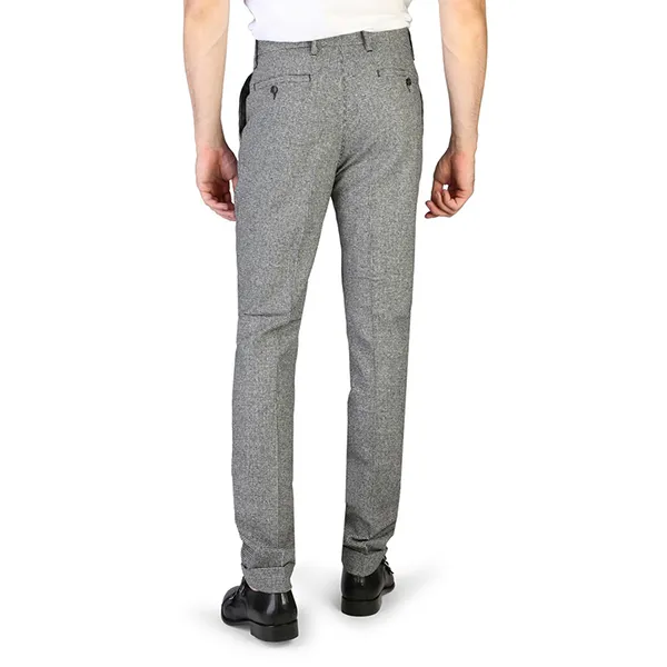 Quần Dạ Nam Tommy Hilfiger MW0MW08474_083_L32 Màu Xám Size 34