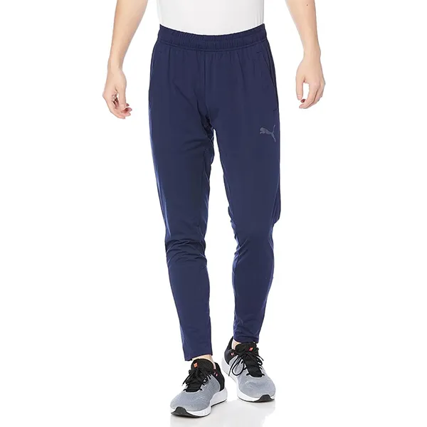 Quần Dài Thể Thao Nam Puma Fussbal Hybrid 657744 Màu Xanh Navy Size L - Thời trang - Vua Hàng Hiệu