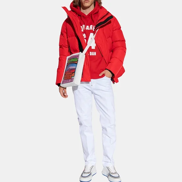 Quần Jean Nam Dsquared2 White Bull S71LB1252S3073310 Màu Trắng Size 46 - Thời trang - Vua Hàng Hiệu
