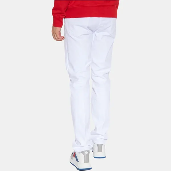 Quần Jean Nam Dsquared2 White Bull S71LB1252S3073310 Màu Trắng Size 46 - Thời trang - Vua Hàng Hiệu