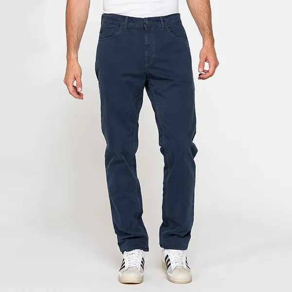 Quần Kaki Nam Carrera Jeans 7000945A_687 Màu Xanh Đậm Size US 31 - Thời trang - Vua Hàng Hiệu