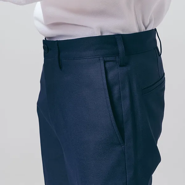 Quần Kaki Nam Lacoste Men's Slim Fit Oxford Pants HH707-166 Màu Xanh Navy Size 30 - Thời trang - Vua Hàng Hiệu