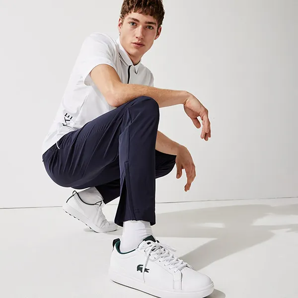 Quần Lacoste Men’s Sport Lightweight Stretch Golf Chino Pants HH9554 Màu Xanh Navy Size 32