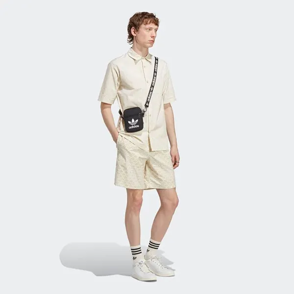 Quần Short Nam Adidas Originals IC5725 Màu Be Size S