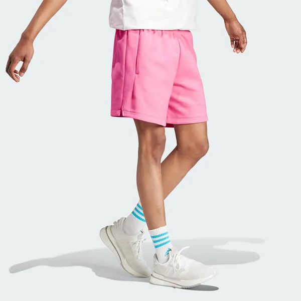 Quần Short Nam Adidas Premium ZNE Shorts IN5097 Màu Hồng Đậm Size M - Thời trang - Vua Hàng Hiệu