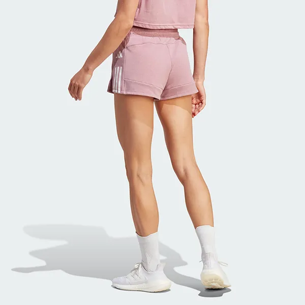Quần Short Nữ Adidas W Tr-Es Cot Pcr IM5030 Màu Hồng Size M