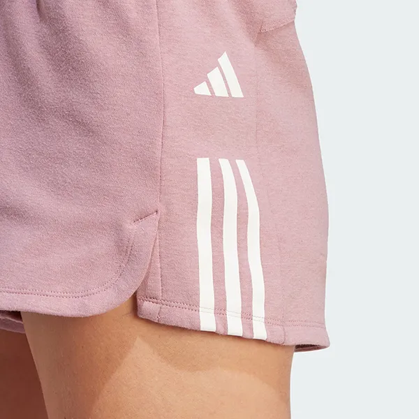 Quần Short Nữ Adidas W Tr-Es Cot Pcr IM5030 Màu Hồng Size M