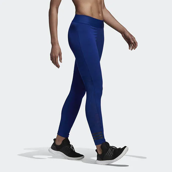 Quần Tập Nữ Adidas W ID Mesh Tight CW5756 Màu Xanh Dương Size XS - Thời trang - Vua Hàng Hiệu
