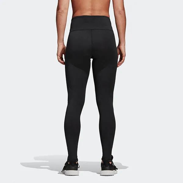 Quần Tập Nữ Adidas W Zne Tight Rev CZ2816 Màu Đen Size 2XS