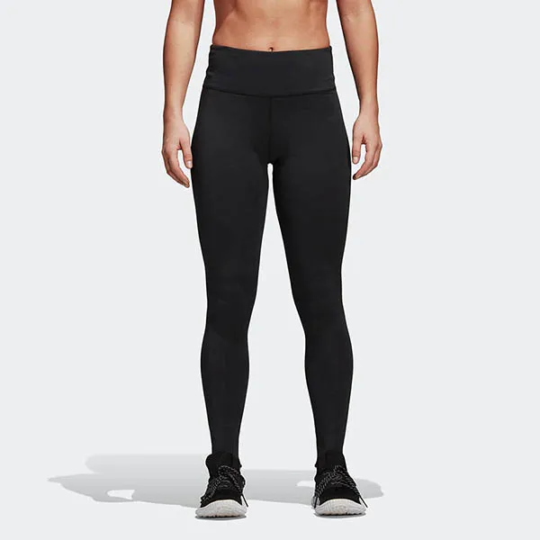 Quần Tập Nữ Adidas W Zne Tight Rev CZ2816 Màu Đen Size 2XS